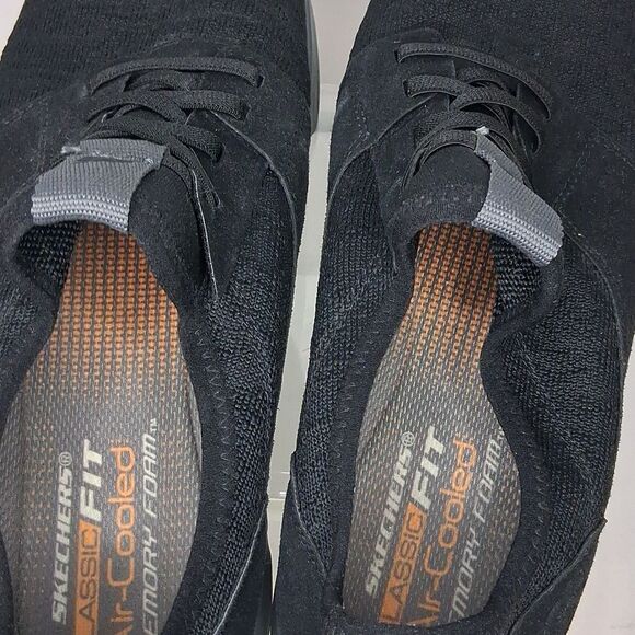 SKECHERS STREEWEAR CLASSIC FIT MEN SNEAKER FTL-04-308 - Picture 7 of 9